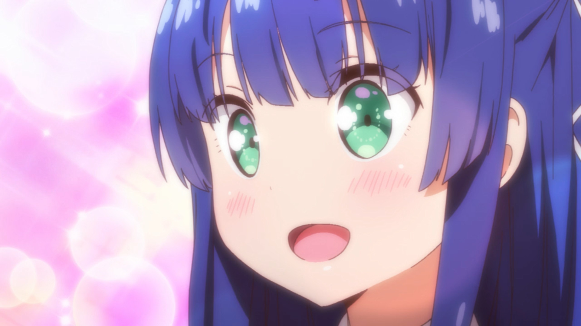 Märchen Mädchen Background