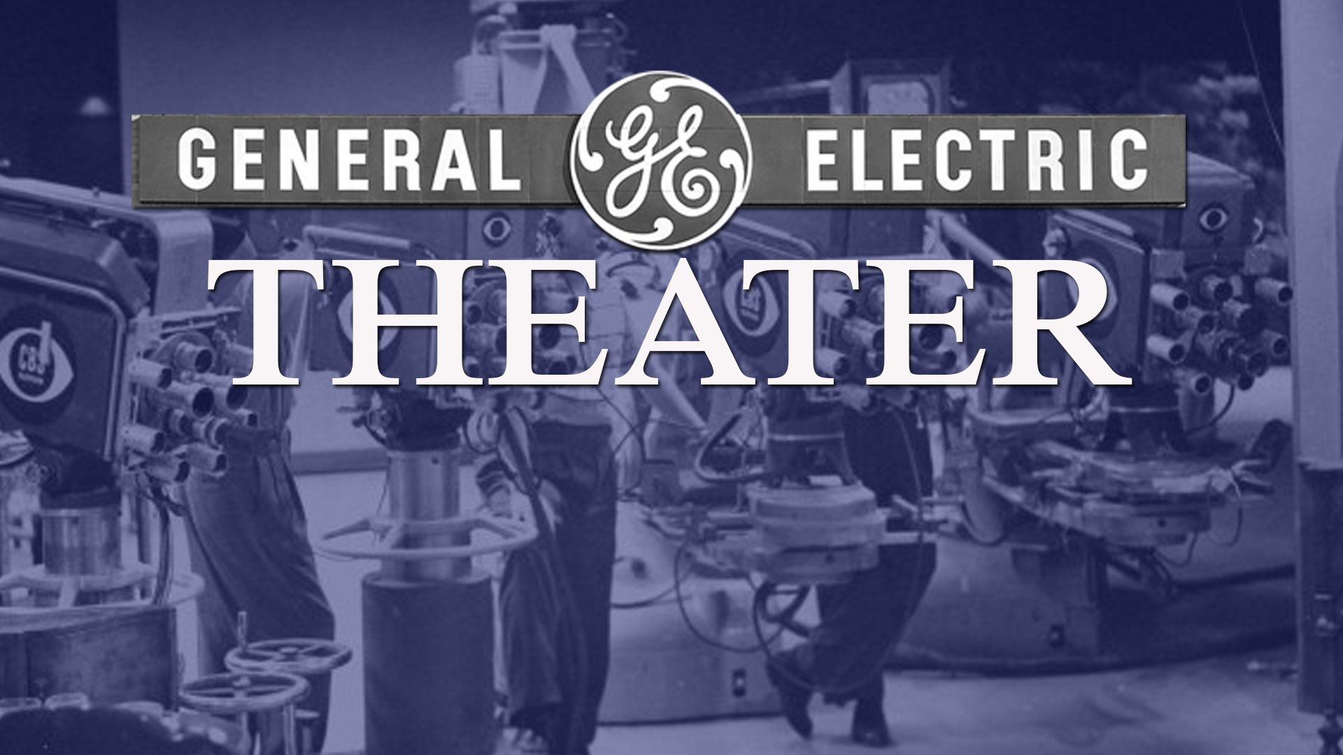 General Electric Theater Background