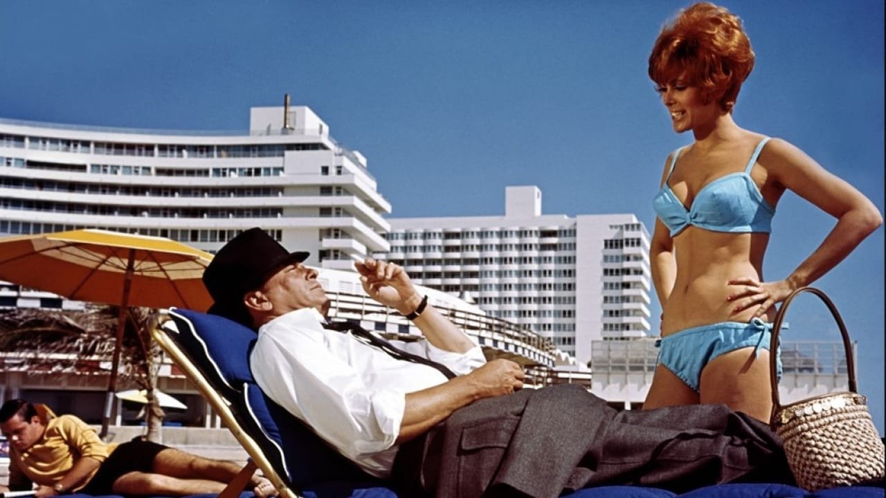 Tony Rome Background