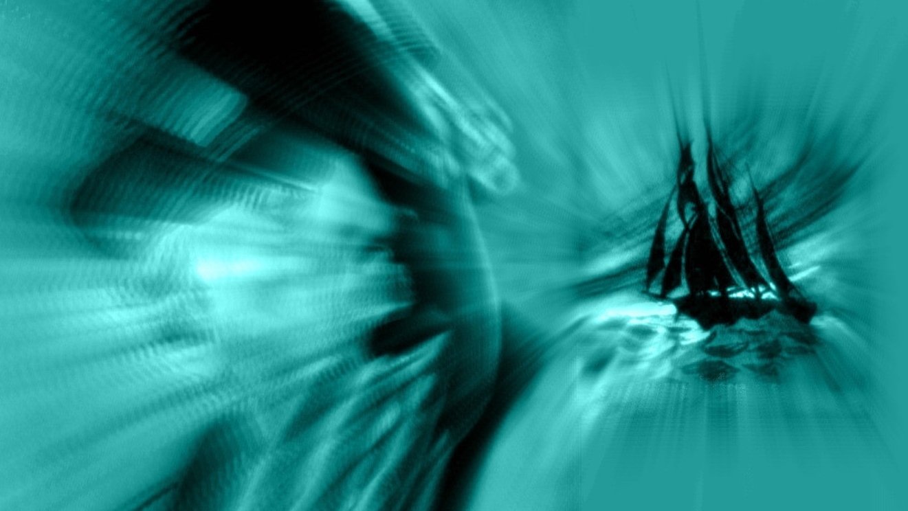 The Mystery of the Mary Celeste Background