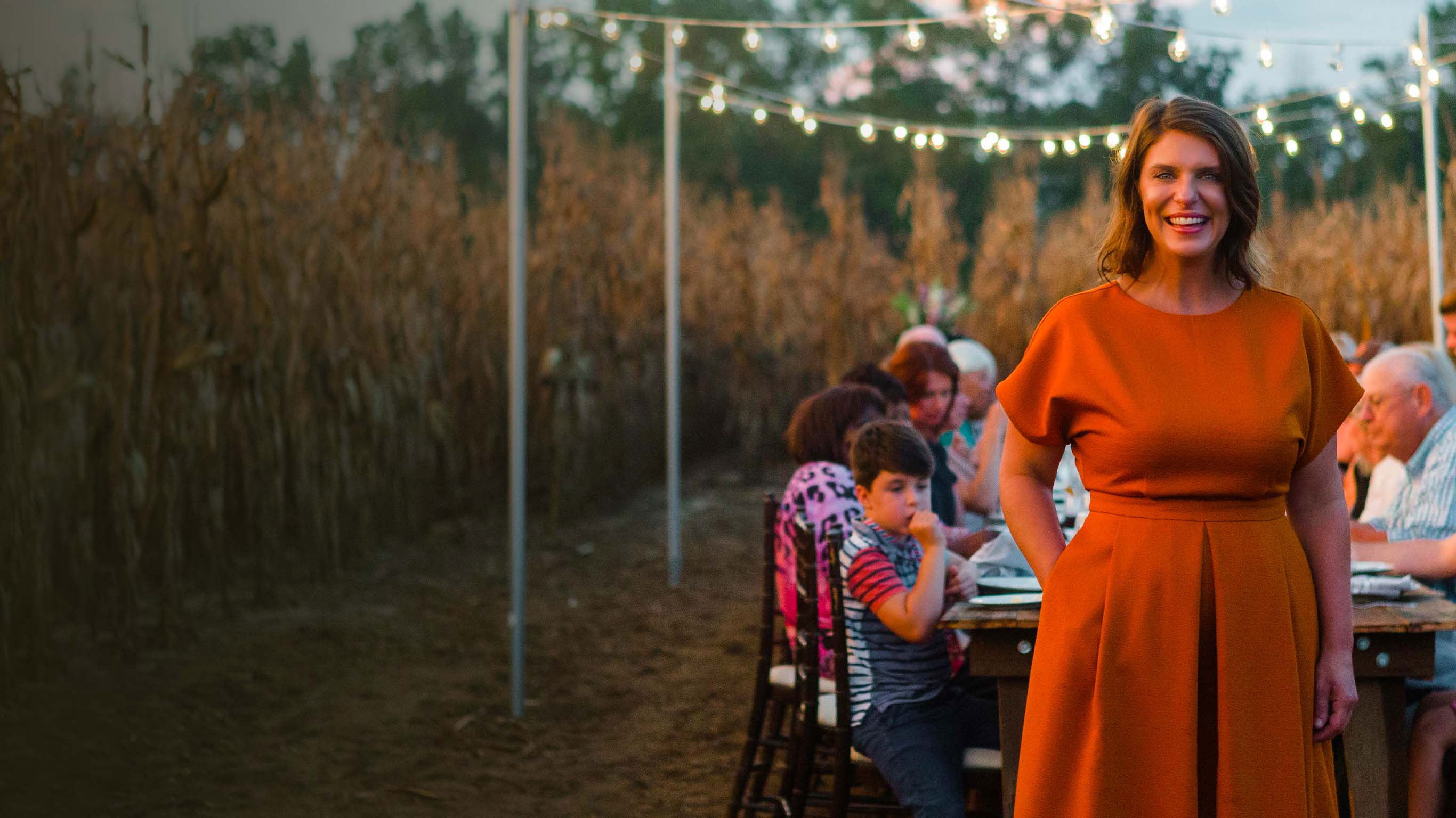 A Chef's Life Background