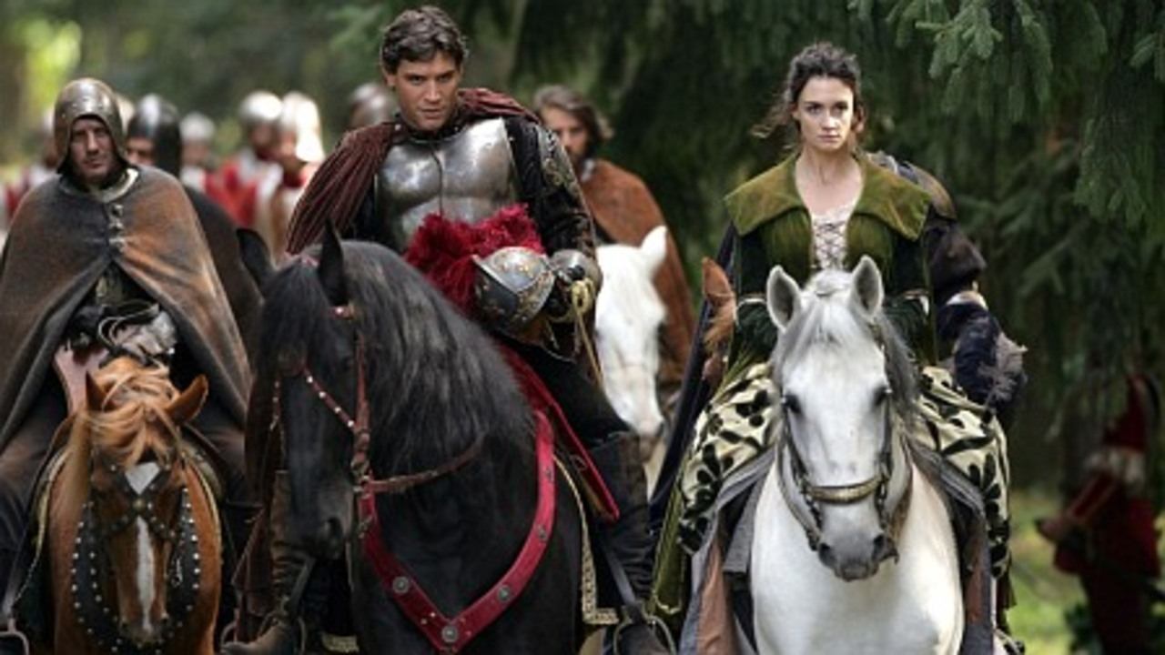 Los Borgia Background