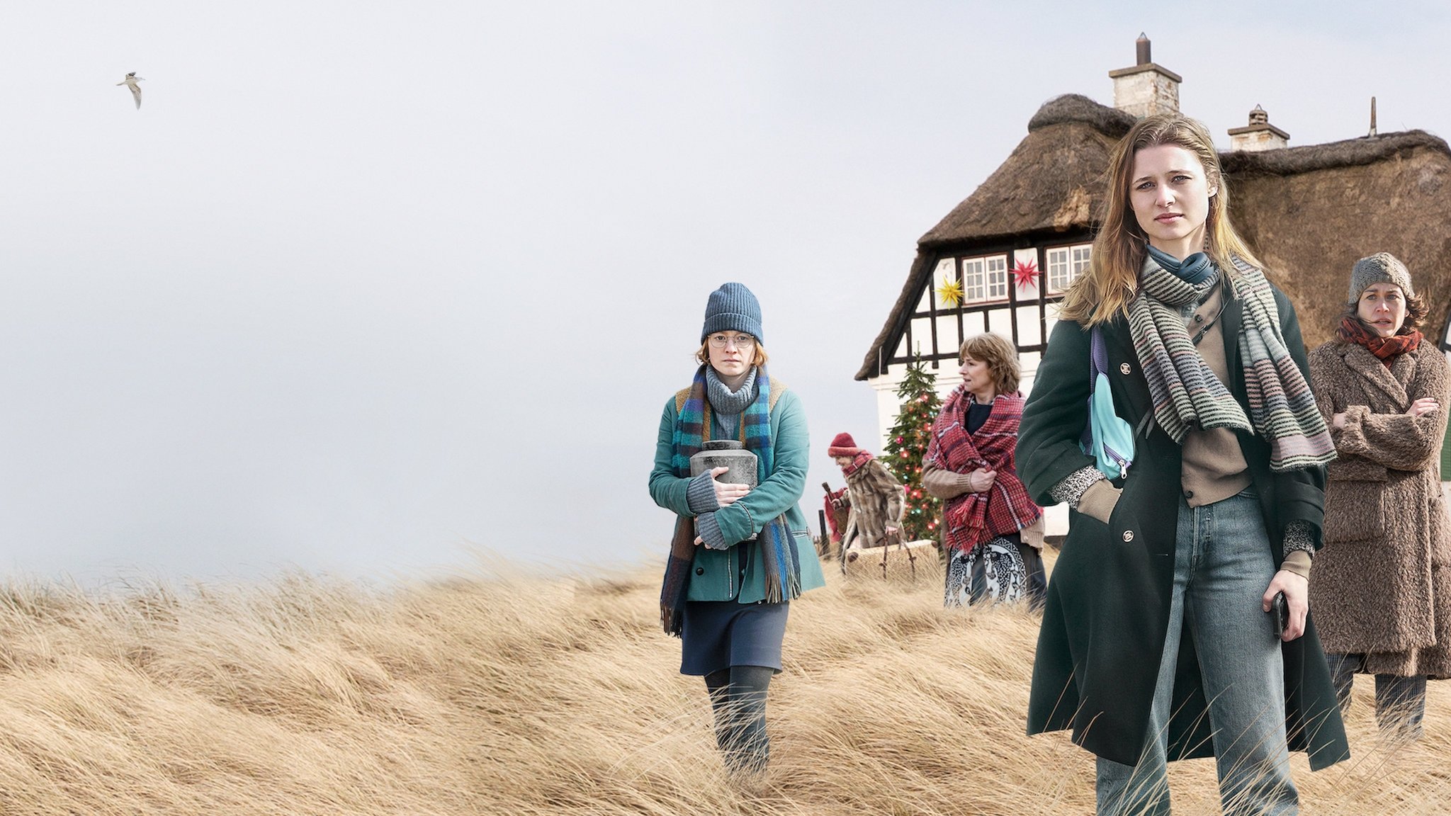 Holiday Secrets Background