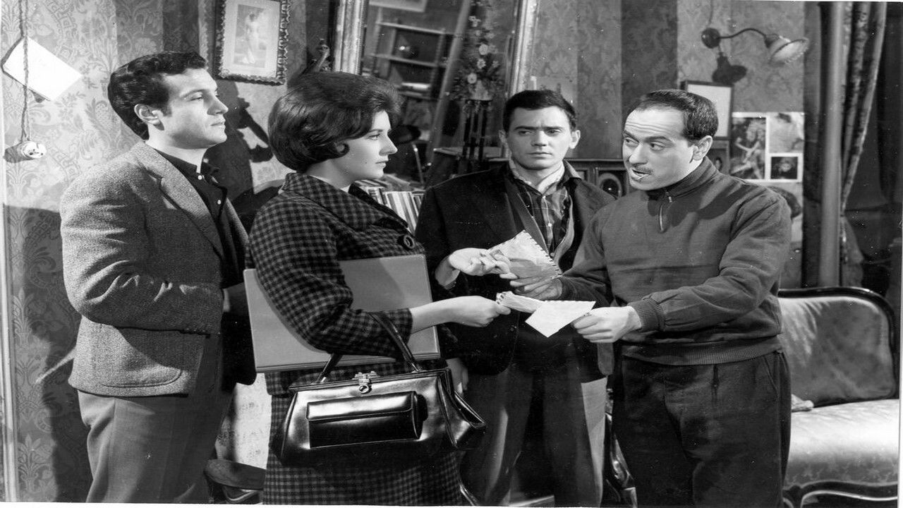 Sabían demasiado Background