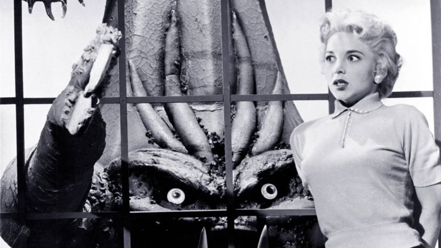 It Conquered the World Background