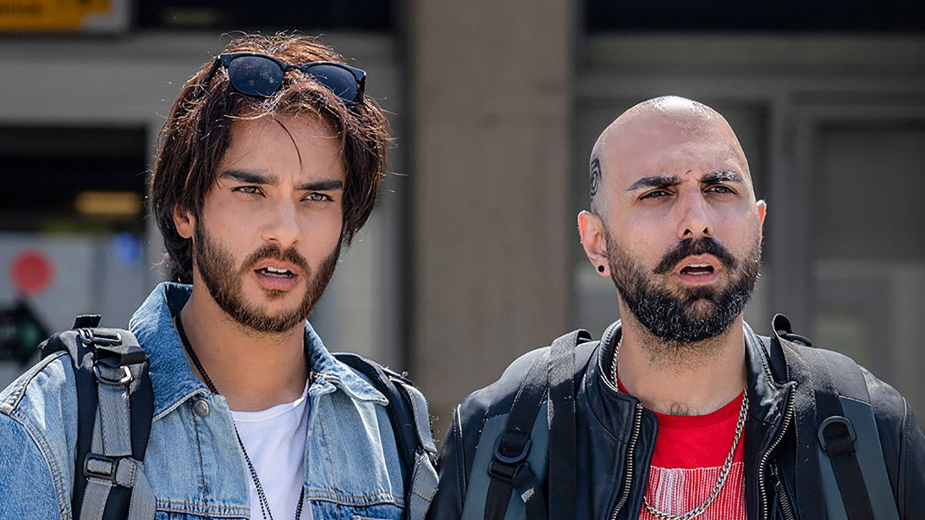 The Guidance Patrol 3 Background