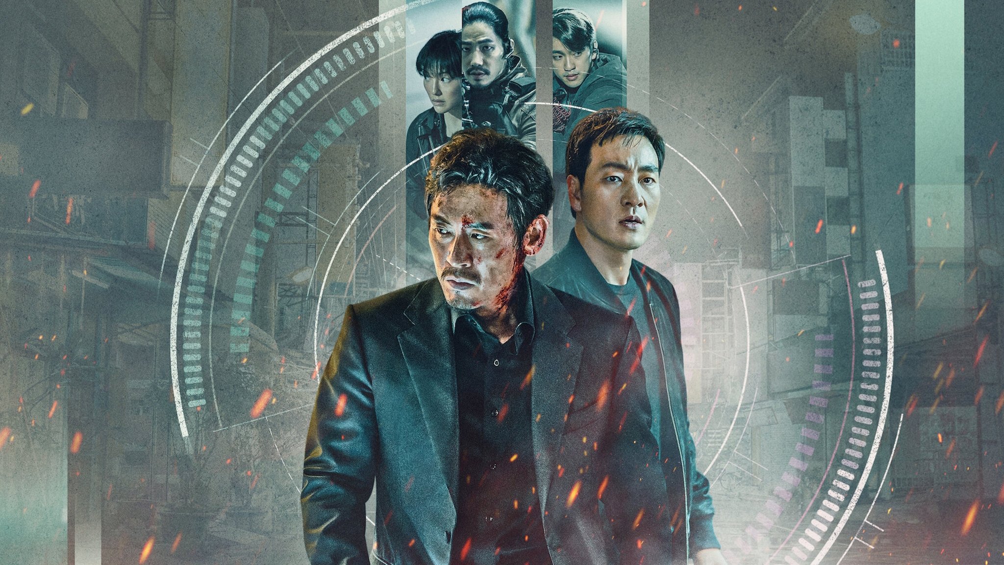 Yaksha: Ruthless Operations Background