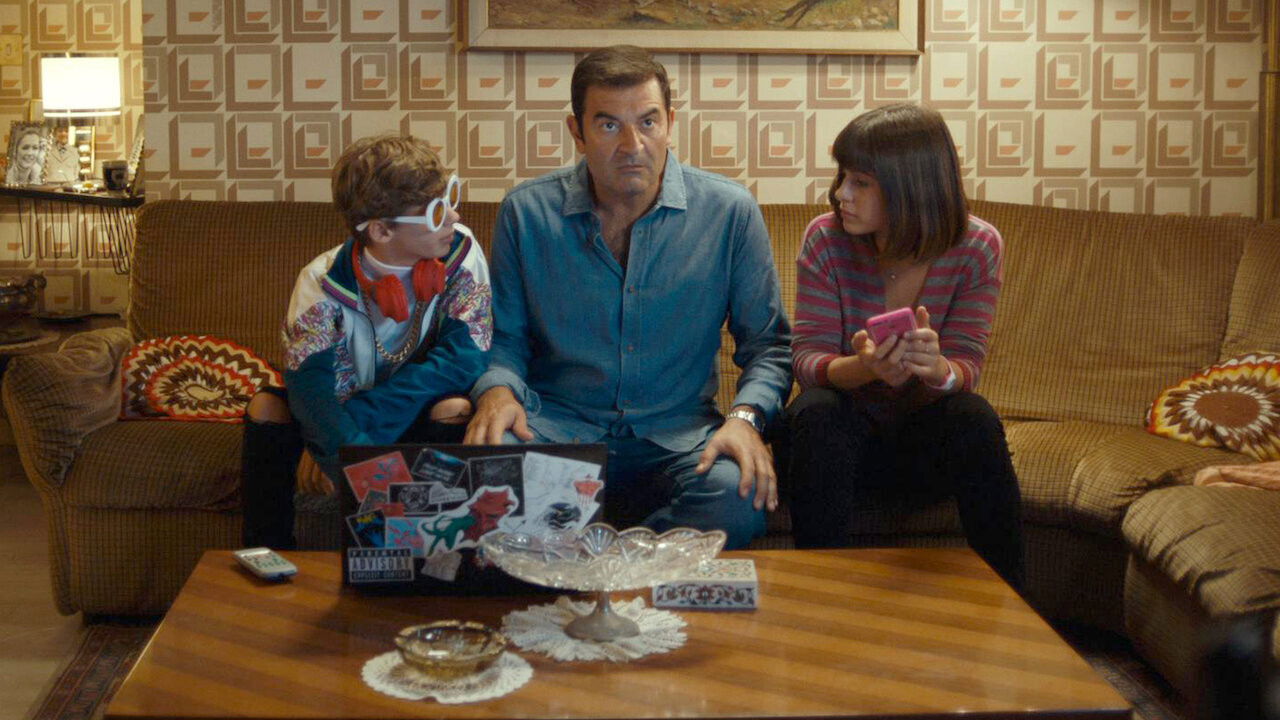 Appena un minuto Background