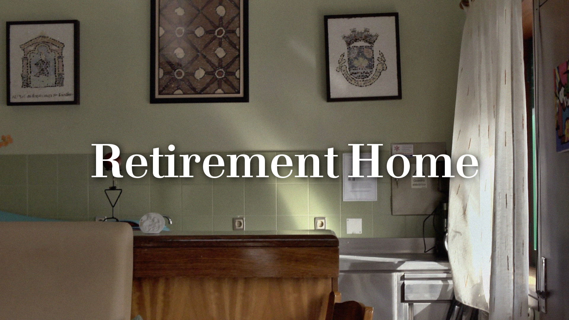 Retirement Home Background