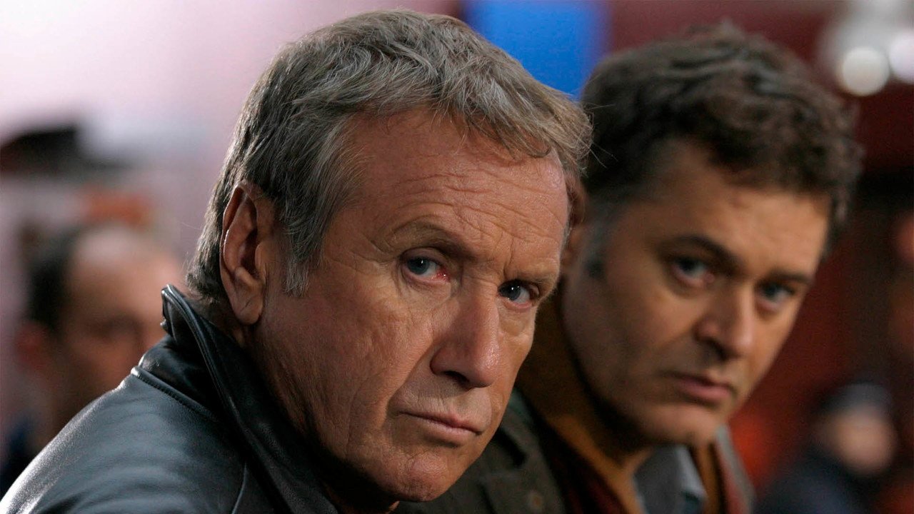 Police Commissioner Moulin Background