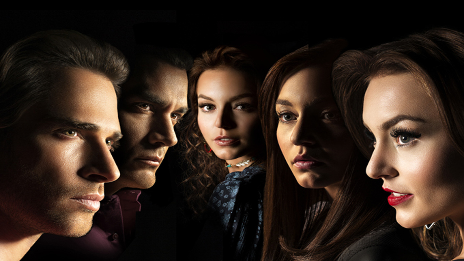 Tres veces Ana Background