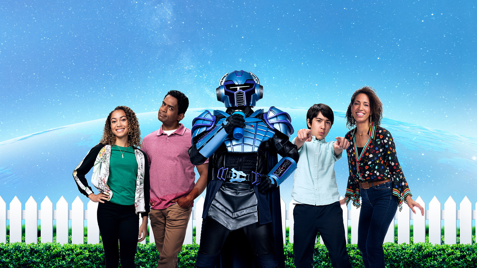 Overlord and the Underwoods Background