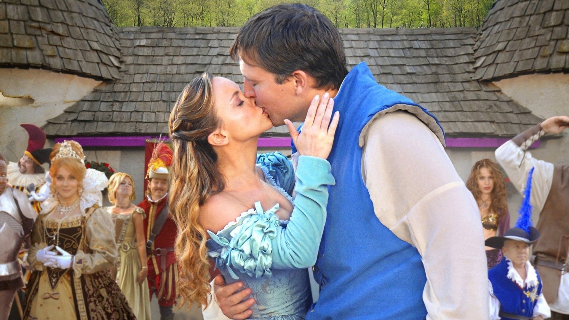 All's Faire in Love Background