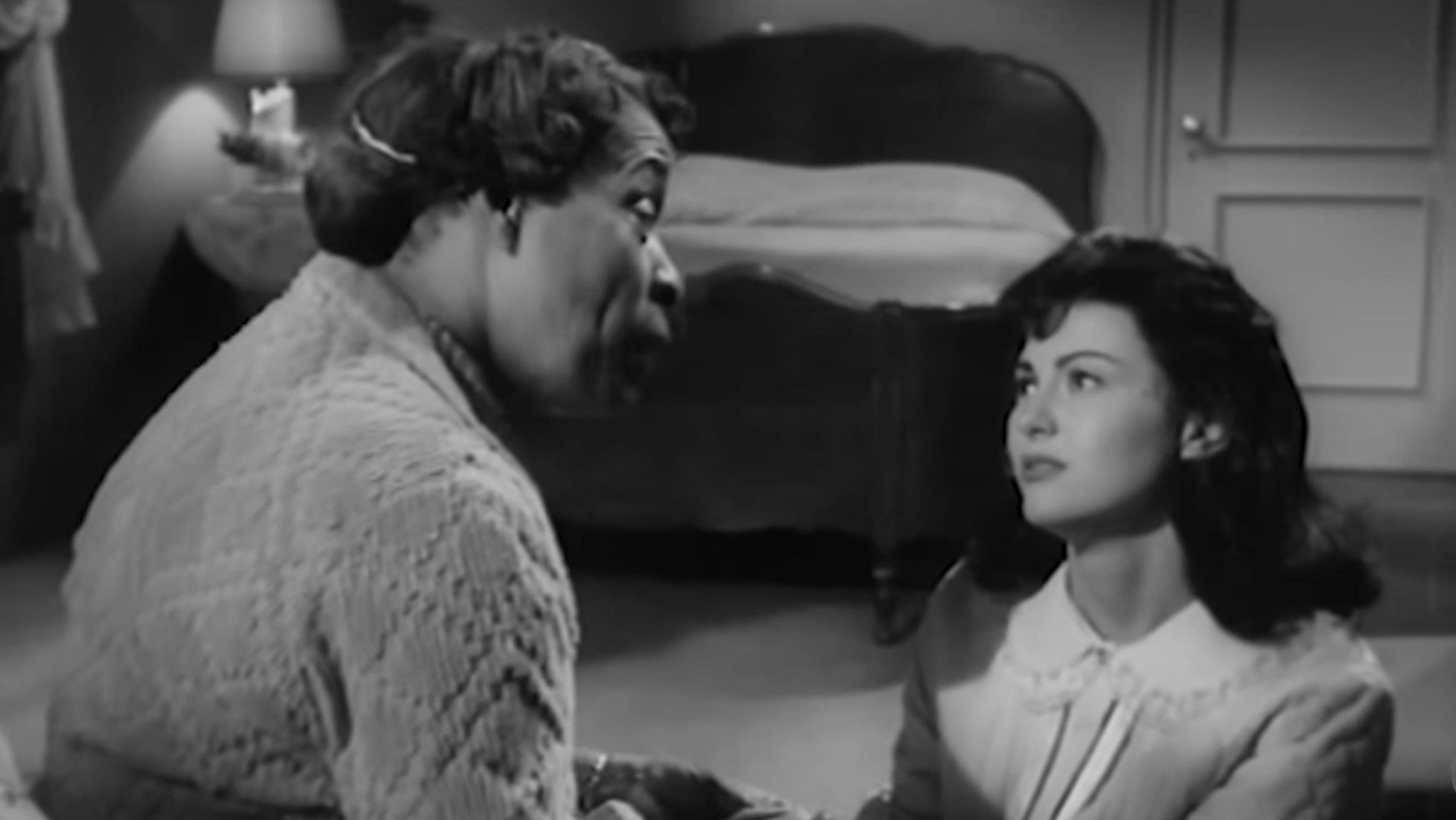 I Passed for White Background