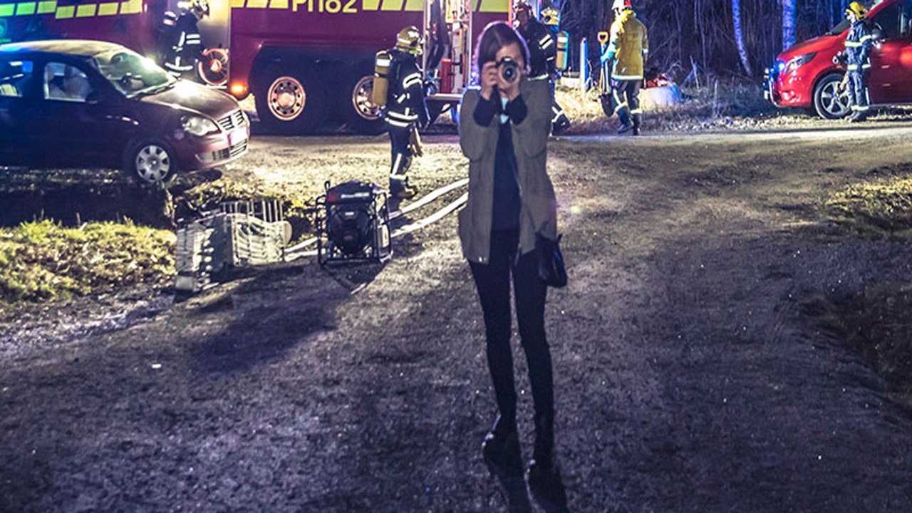 Enemy of the People Background