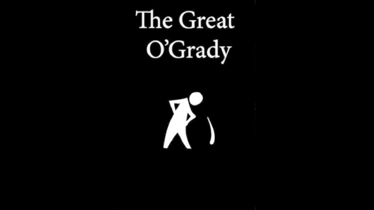 The Great O'Grady Background