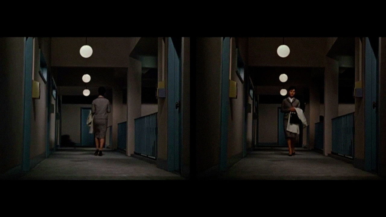 Ozu: Passageways Background