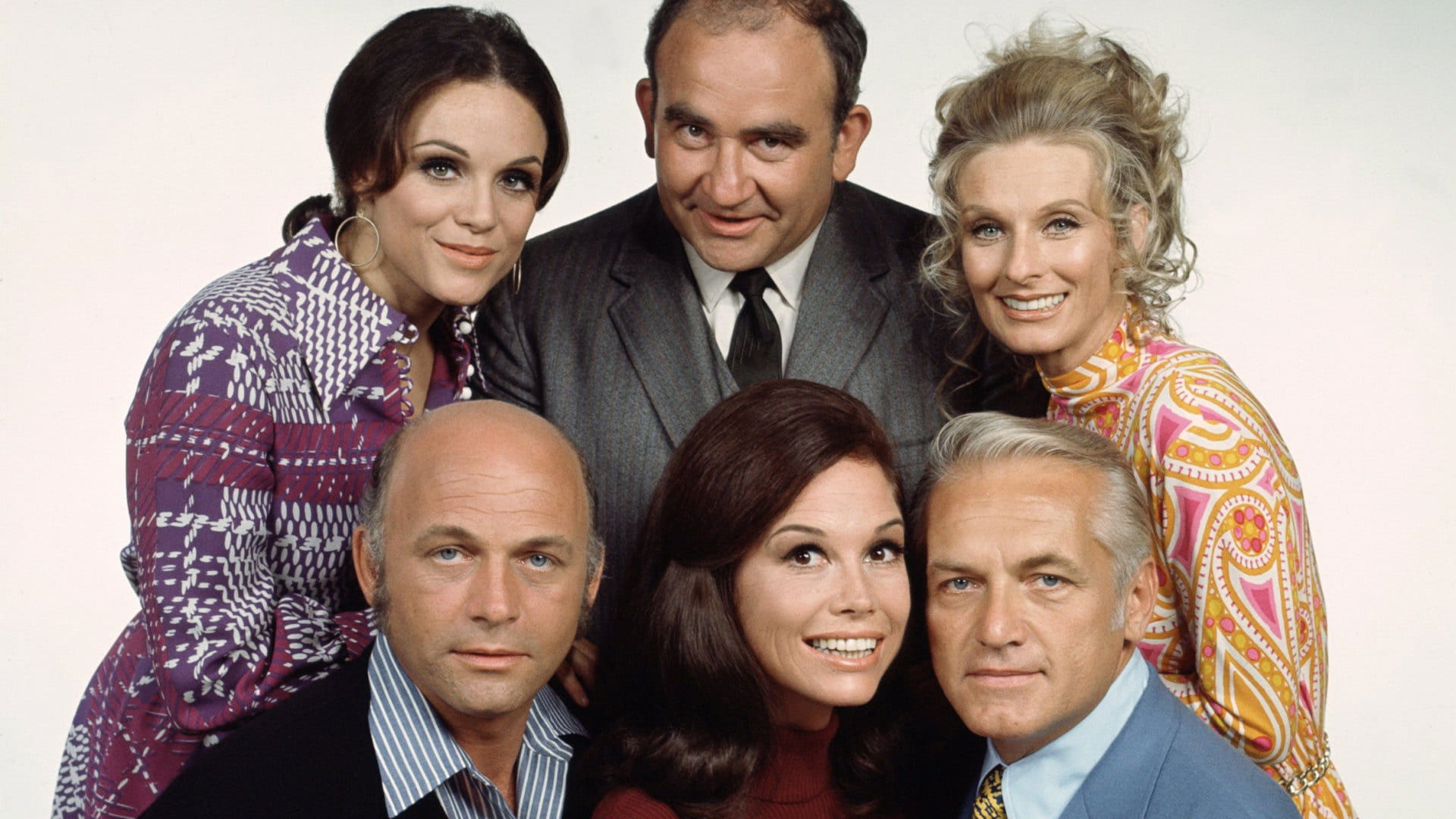 The Mary Tyler Moore Show Background