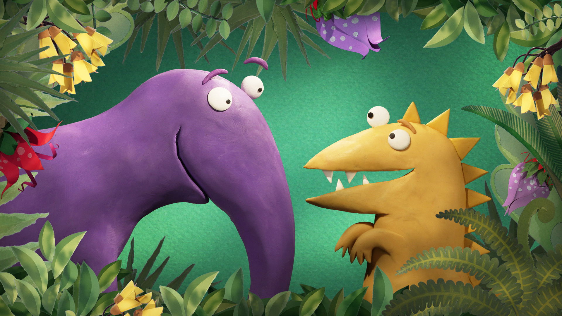 Kiri and Lou Background