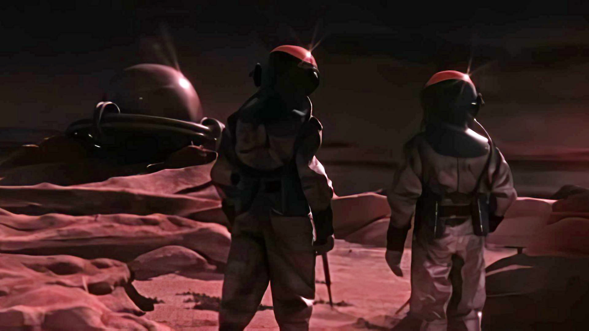 Queen of Blood Background