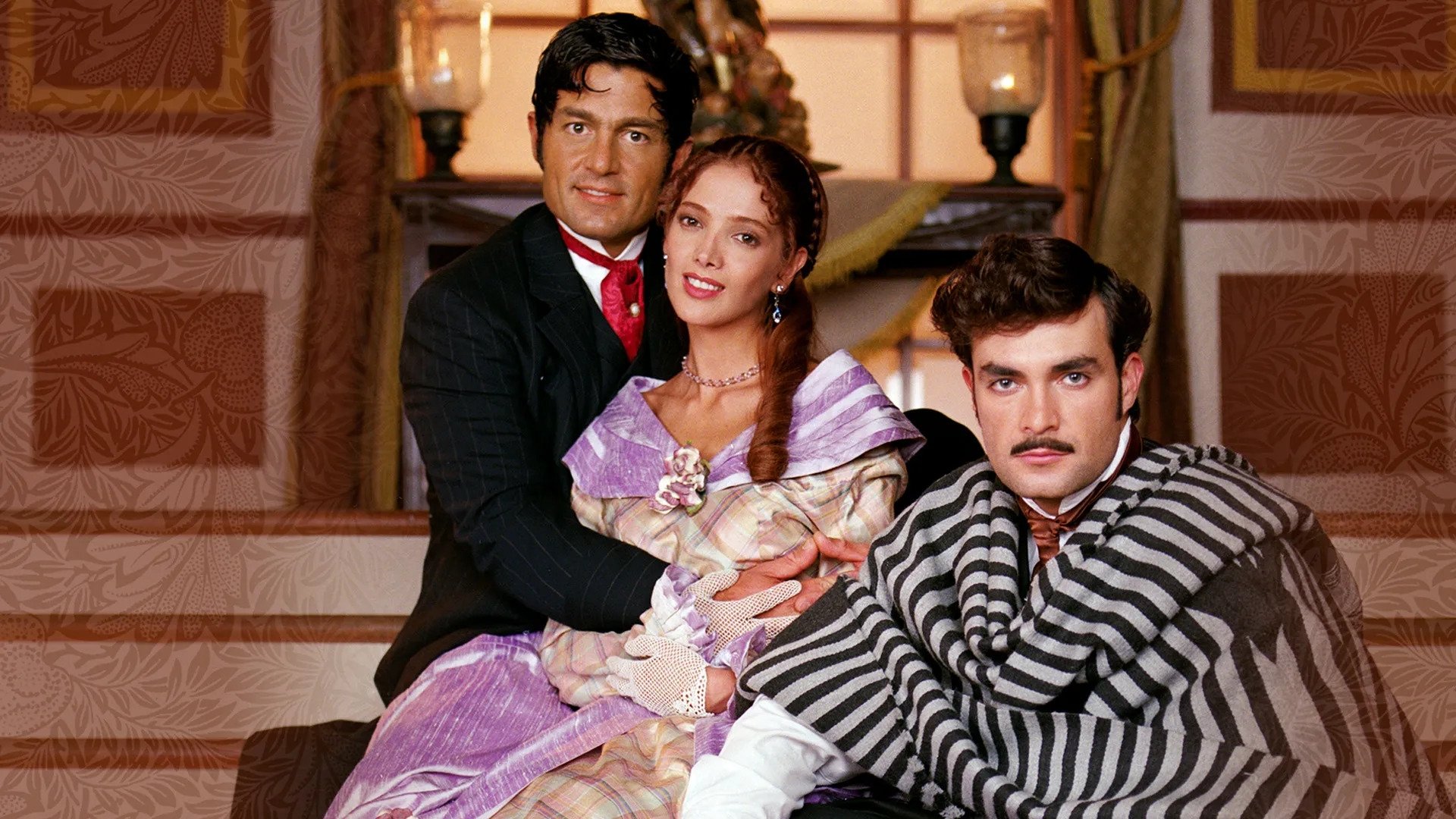 Amor Real Background