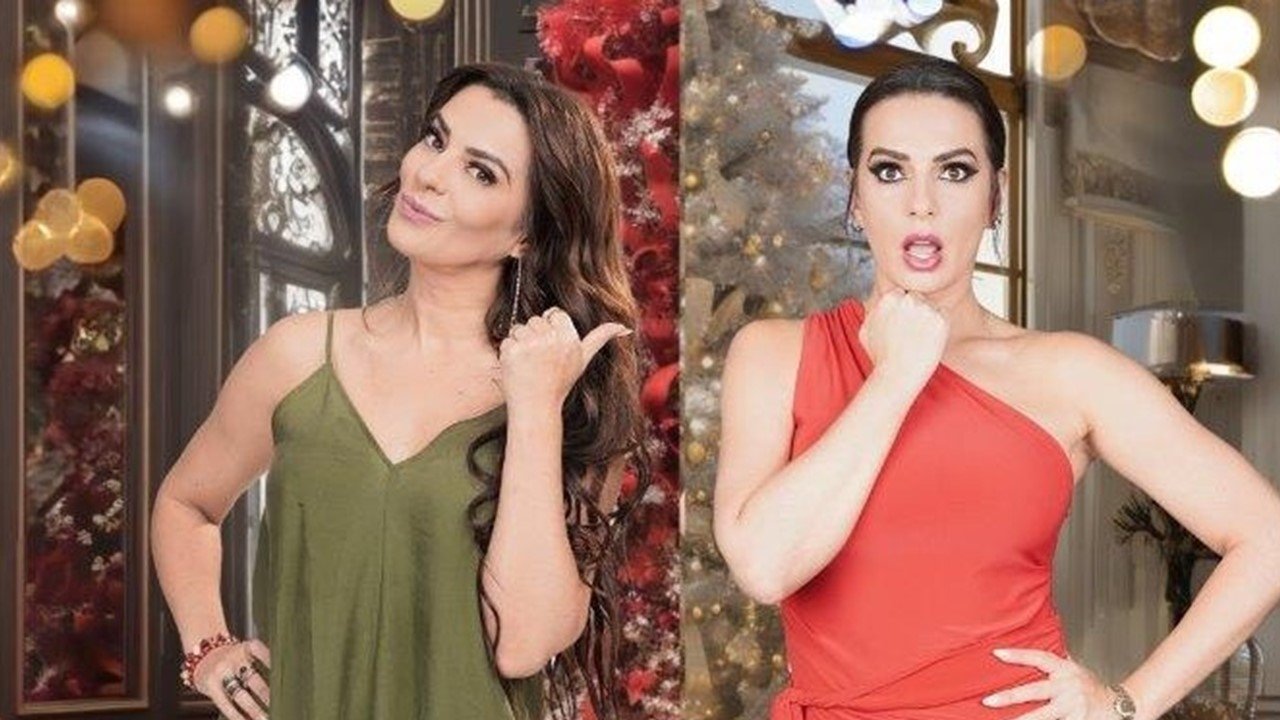 Intercambio navideño Background