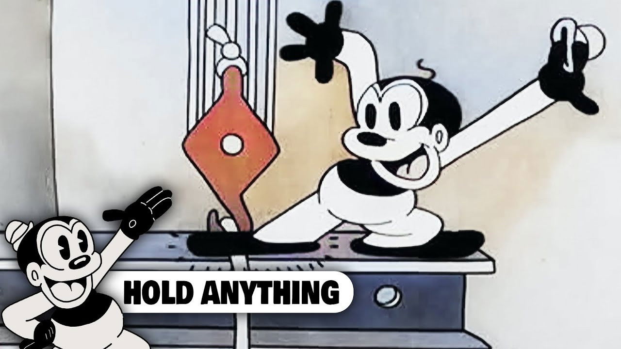 Hold Anything Background