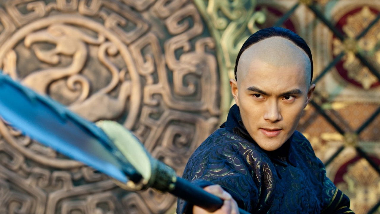 In Love With Power Background