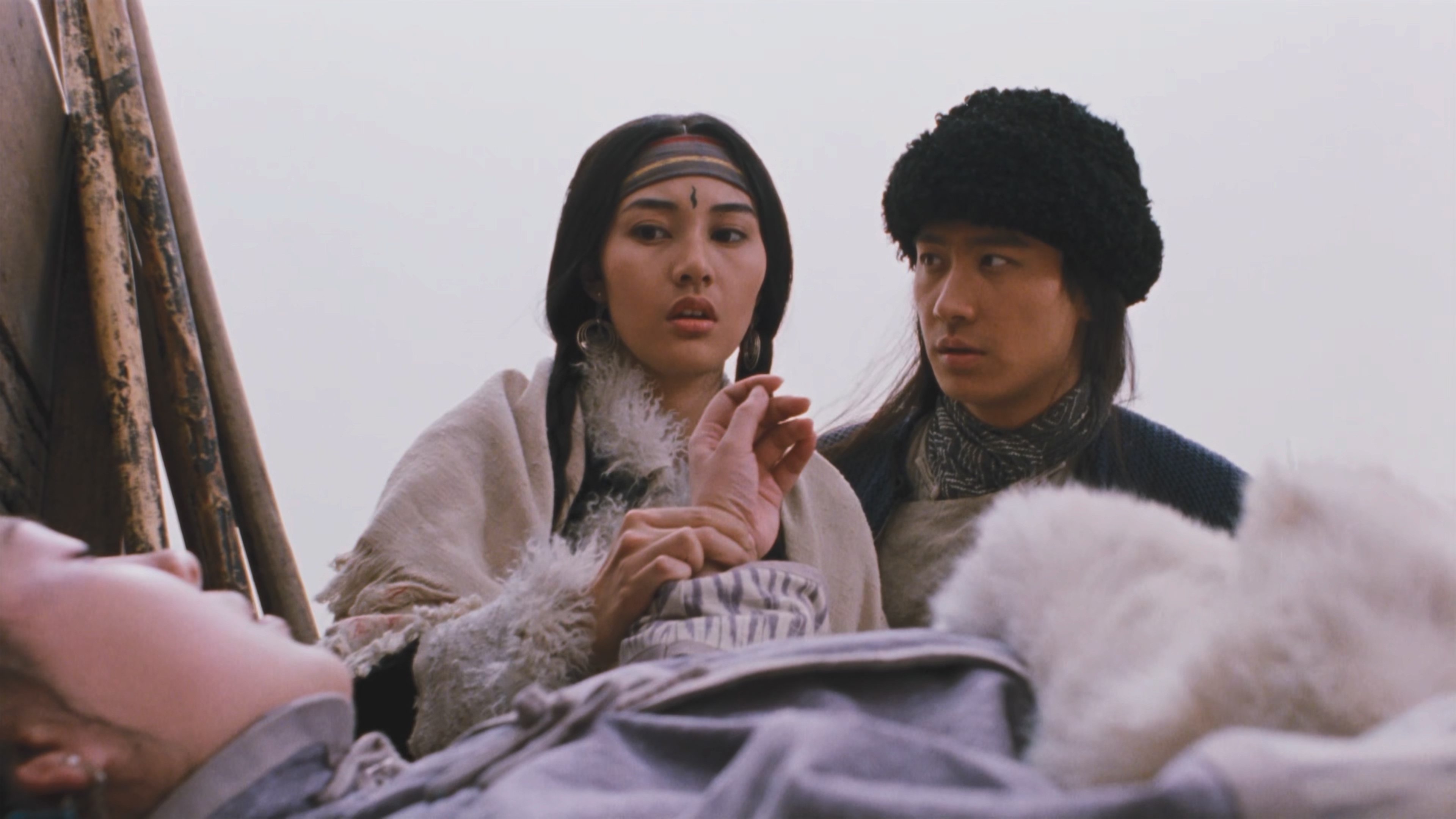 The Sword of Many Lovers Background