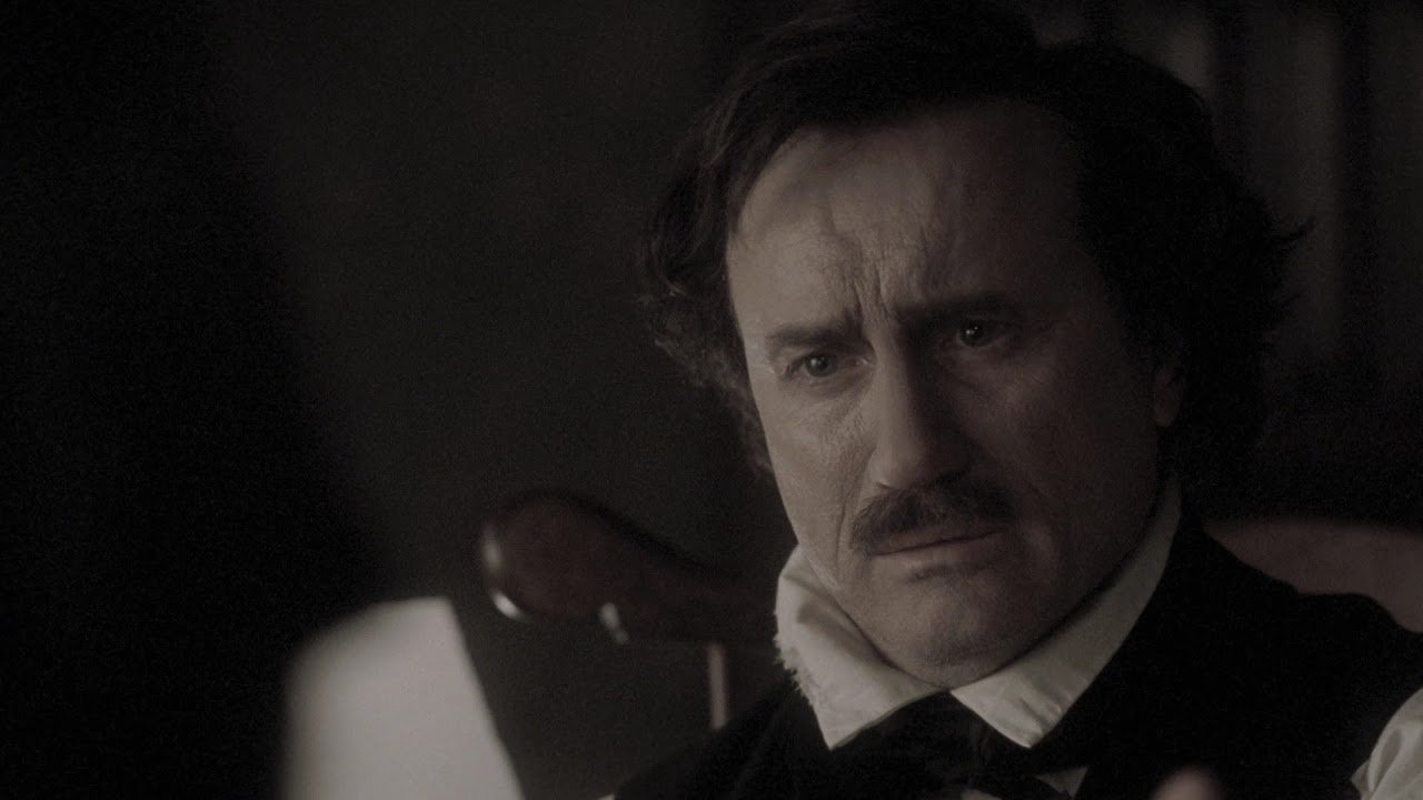 The Black Cat Background