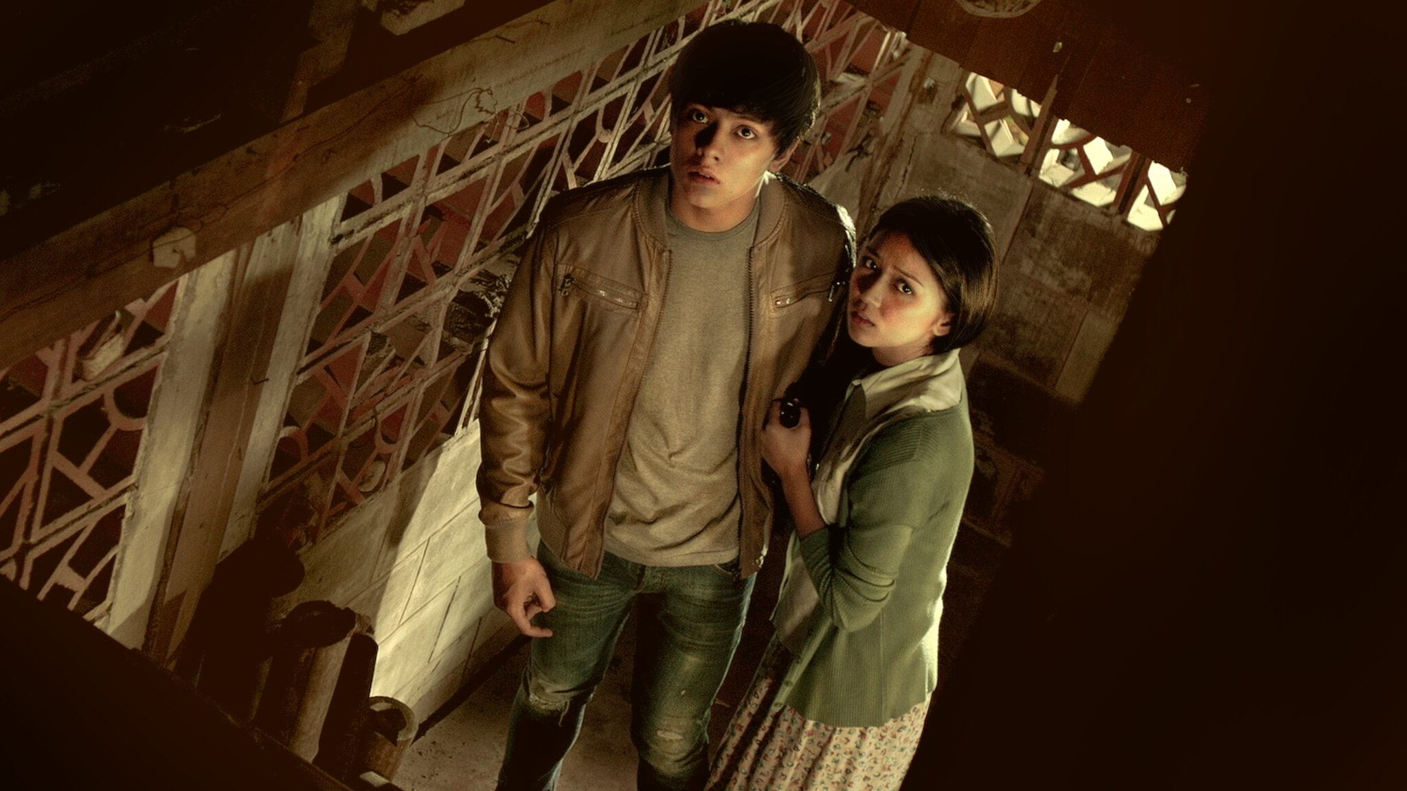 Pagpag: Nine Lives Background