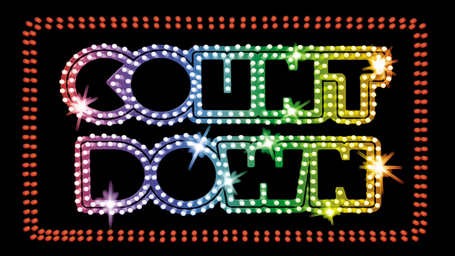 Classic Countdown Background