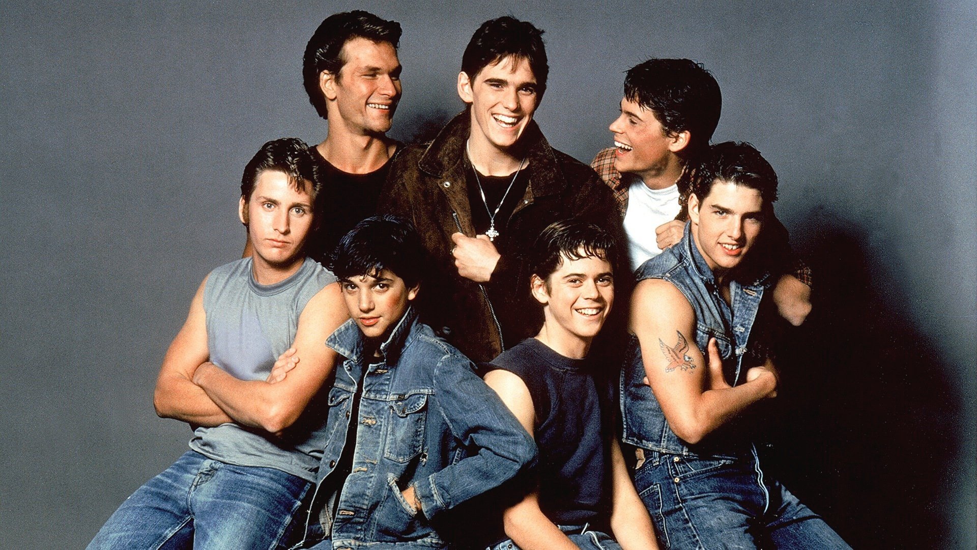 The Outsiders Background
