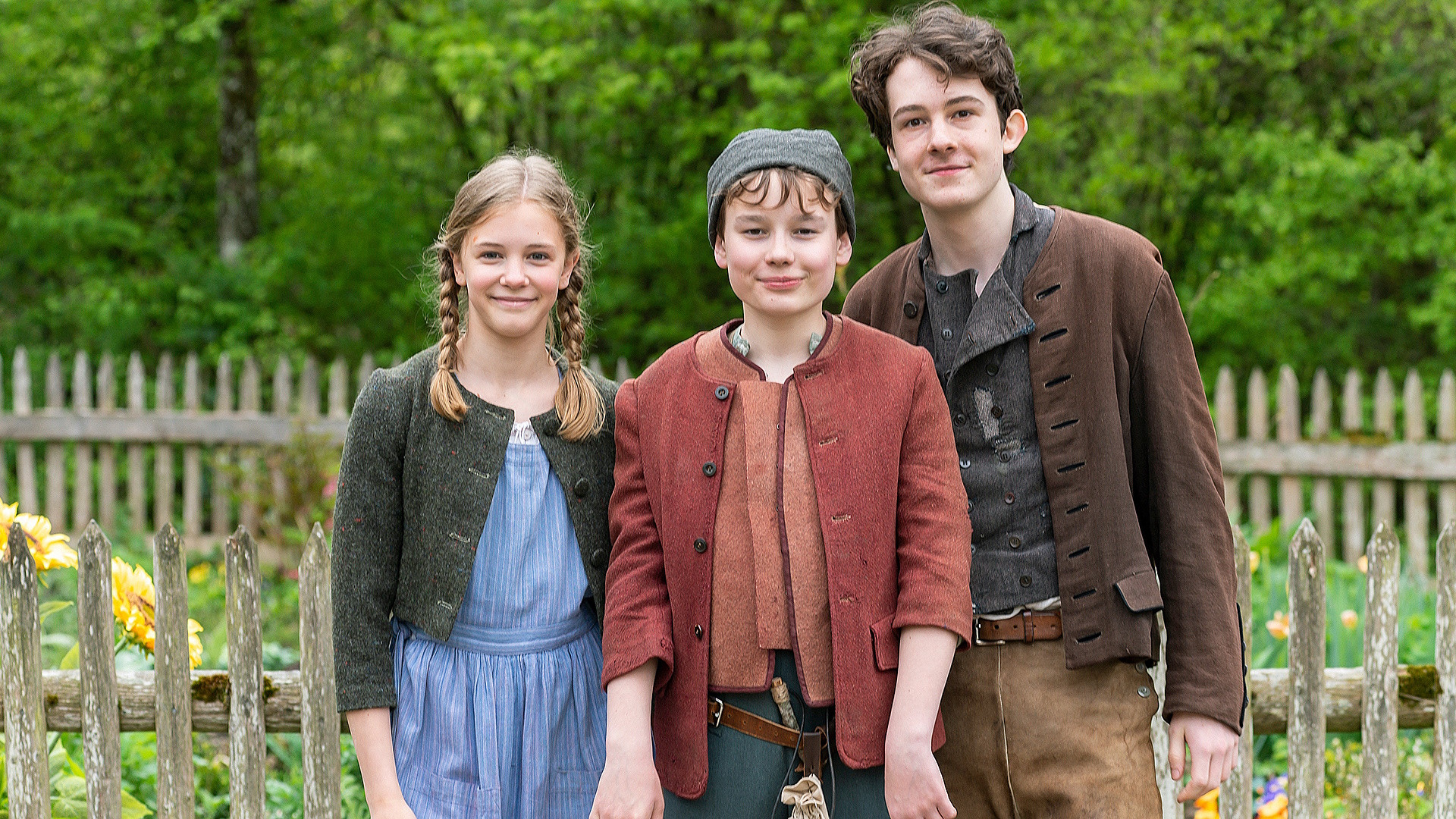 Die drei Königskinder Background