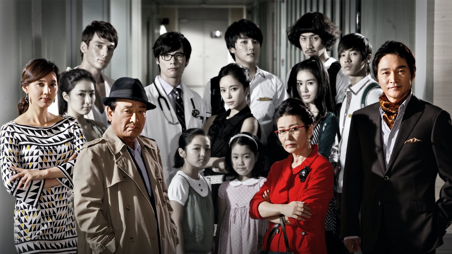 High Kick Through The Roof Background