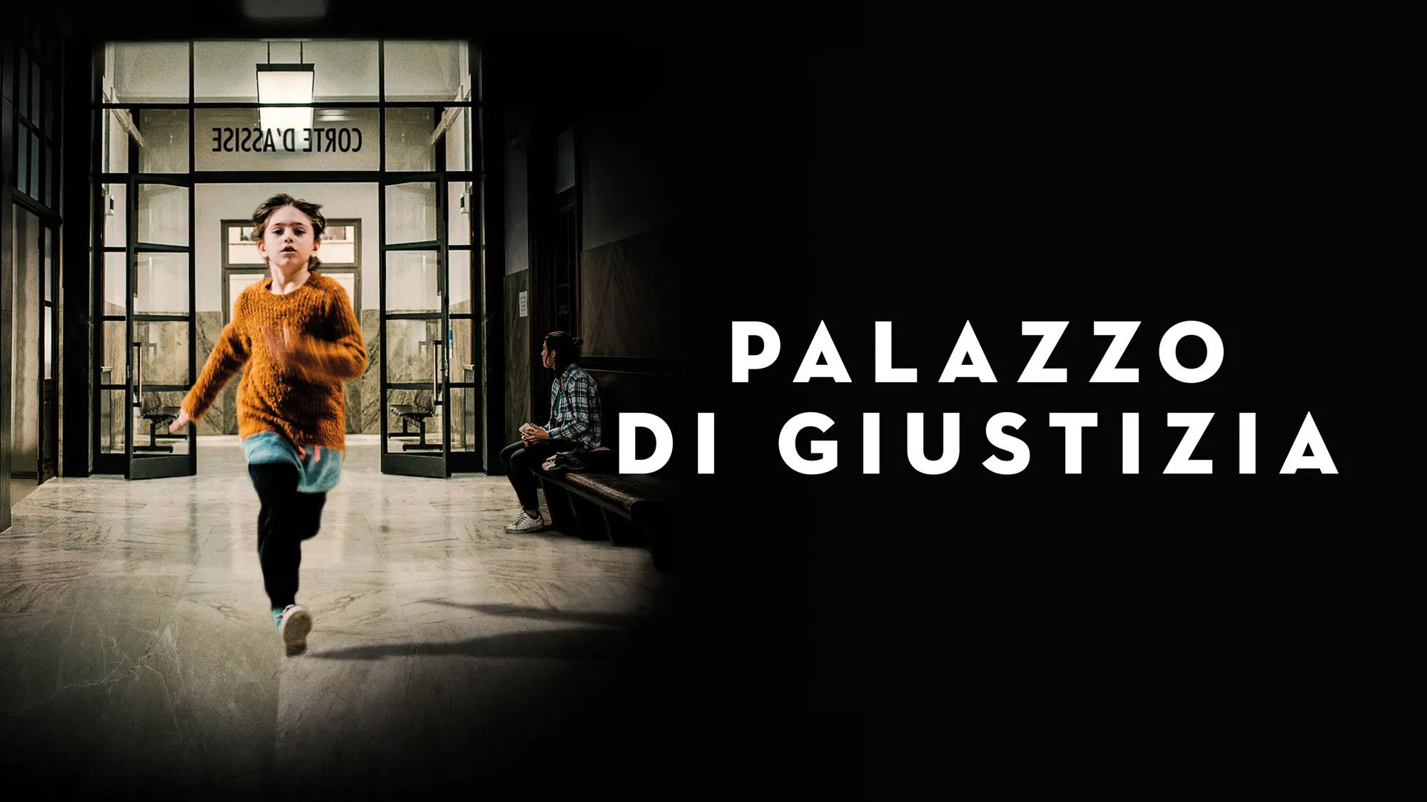 Ordinary Justice Background