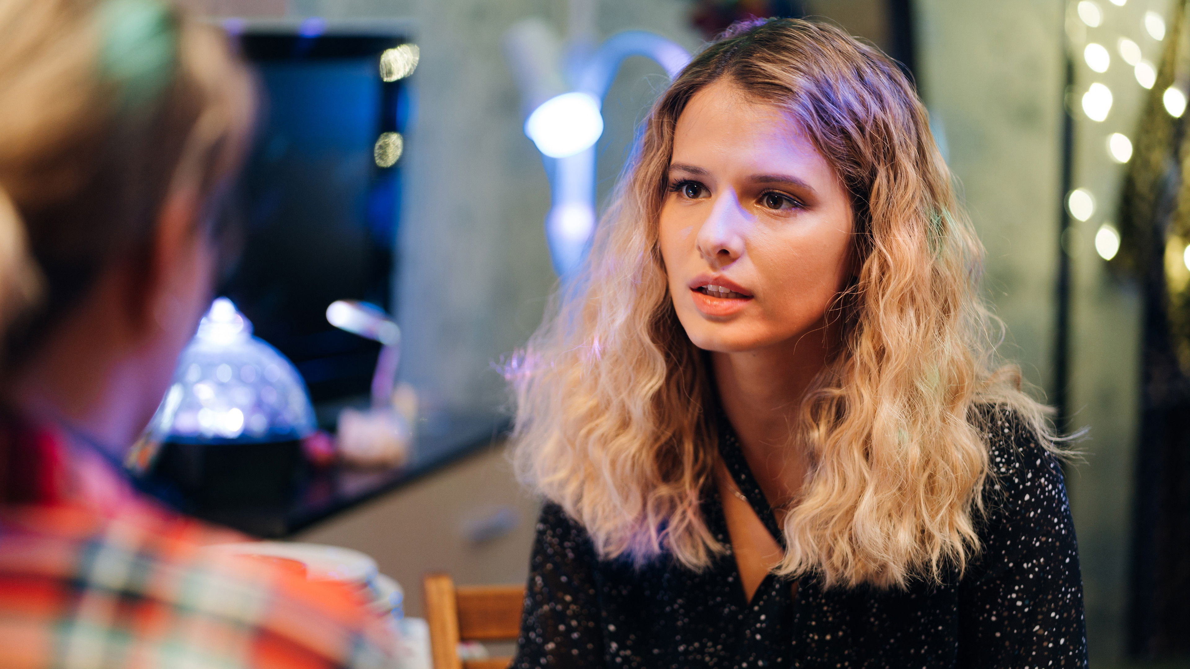 Nastya, Cheer Up! Background