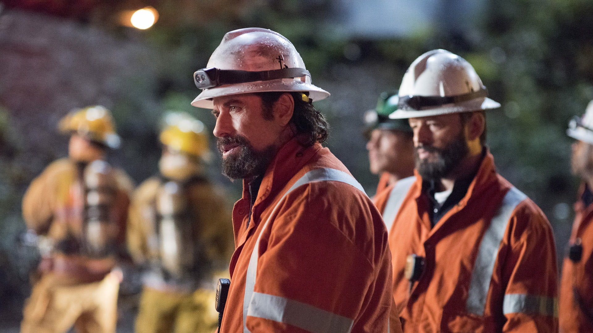 Life on the Line Background