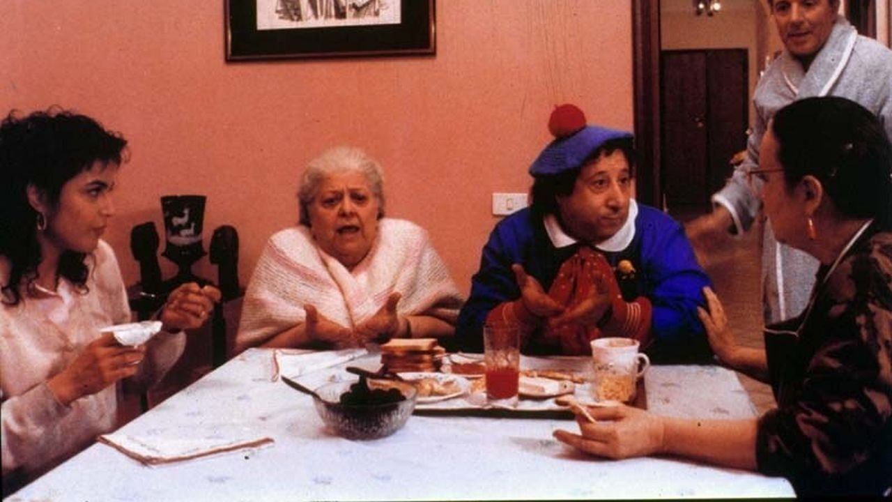 Pierino torna a scuola Background