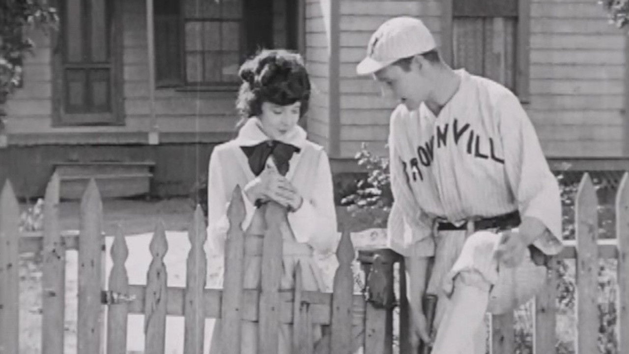 The Busher Background