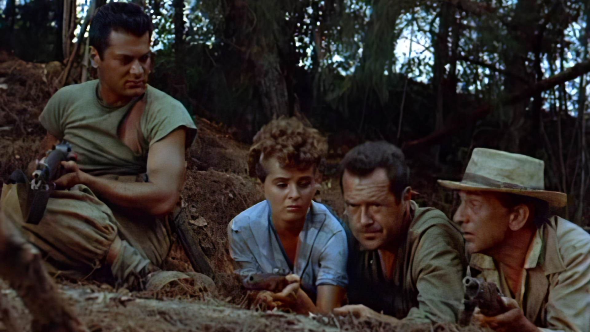 Beachhead Background