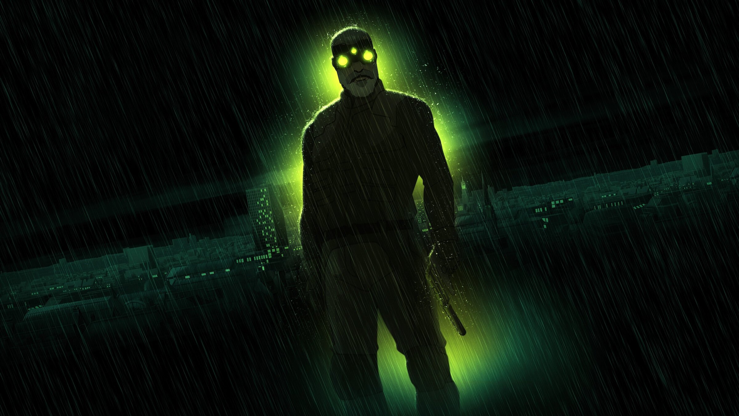 Splinter Cell: Deathwatch Background