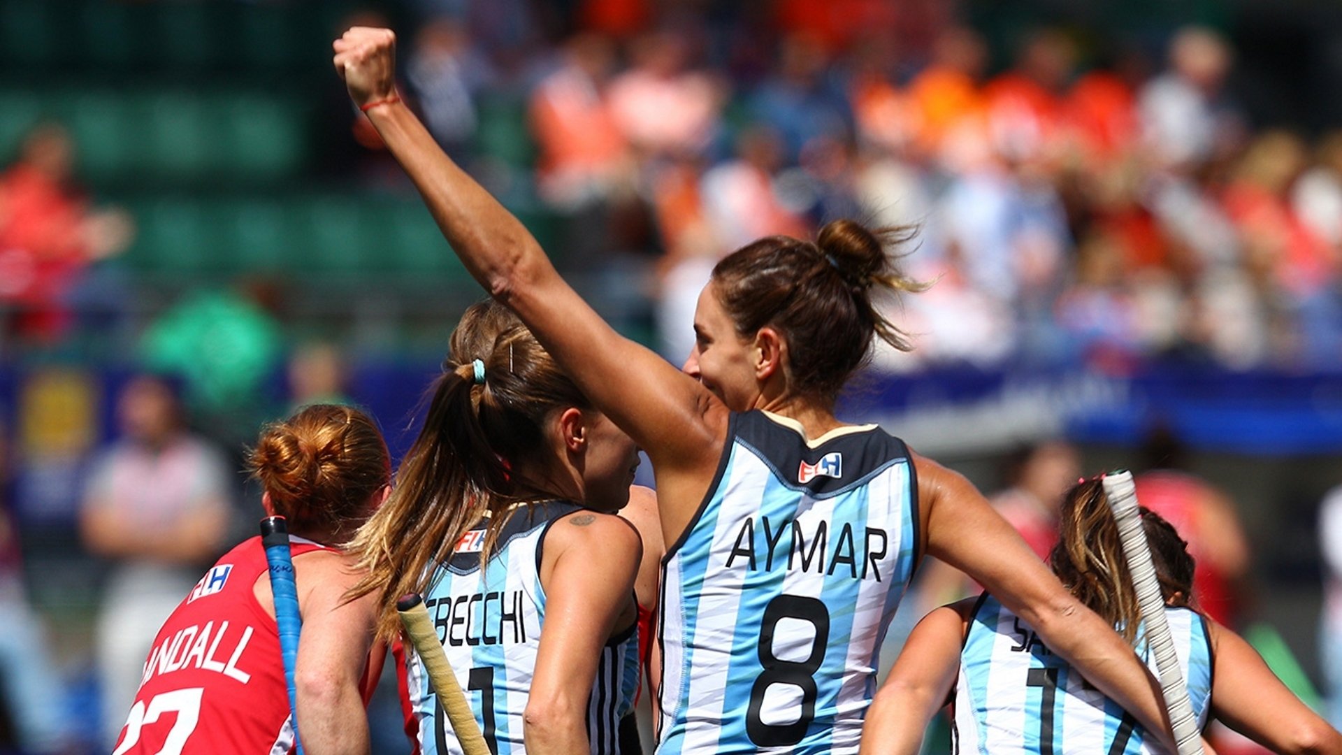 Lucha: jugando con lo imposible Background