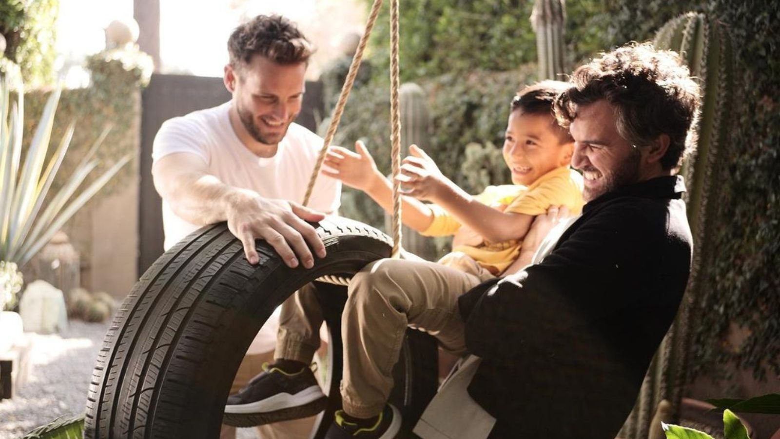 The Mattachine Family Background