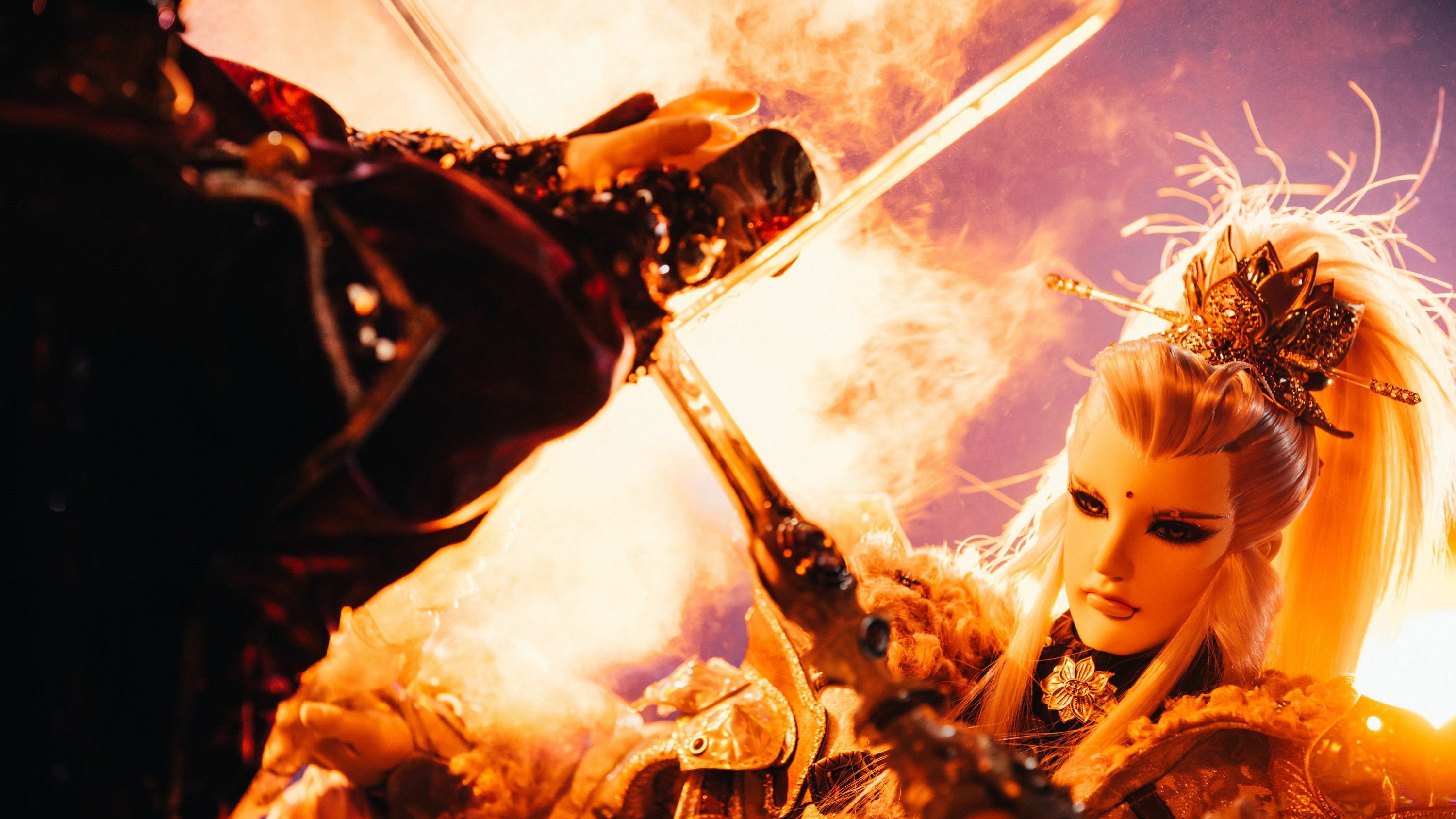 Demigod: The Legend Begins Background