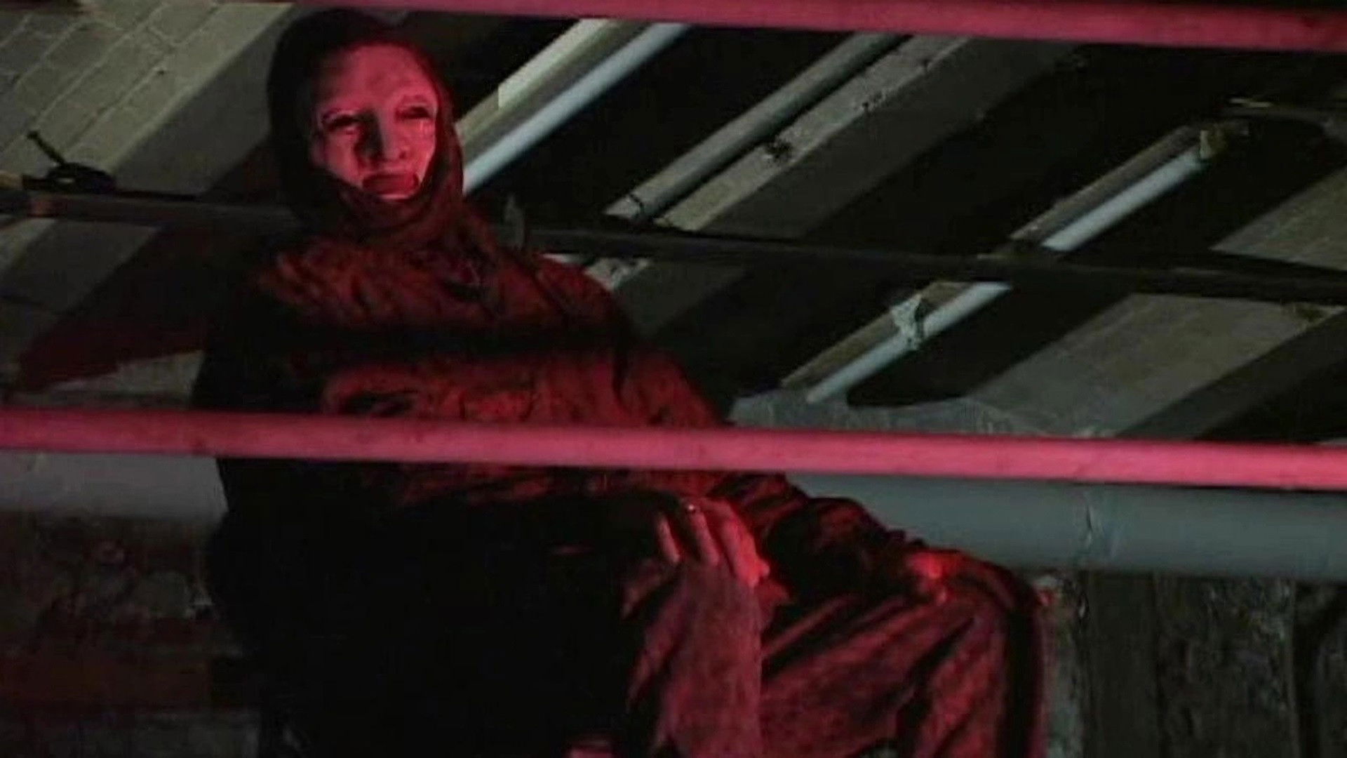 Death In June: Behind The Mask Background