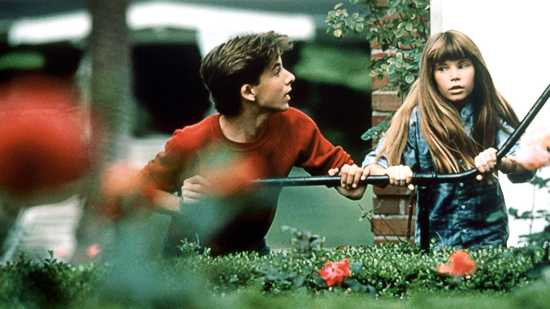 Casebusters Background