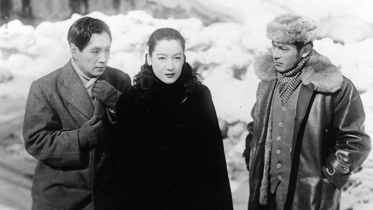 The Idiot Background