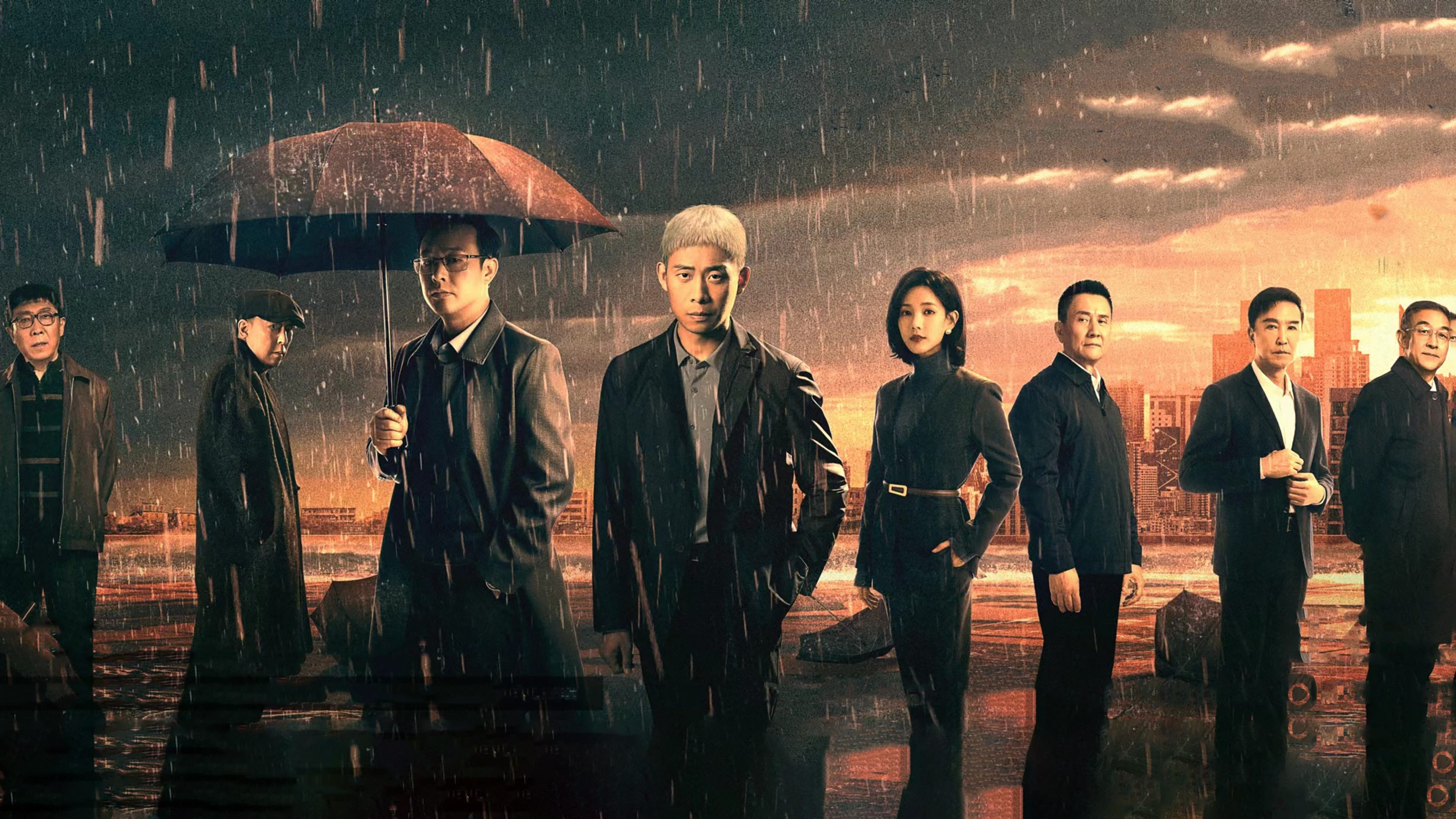 The Knockout Background