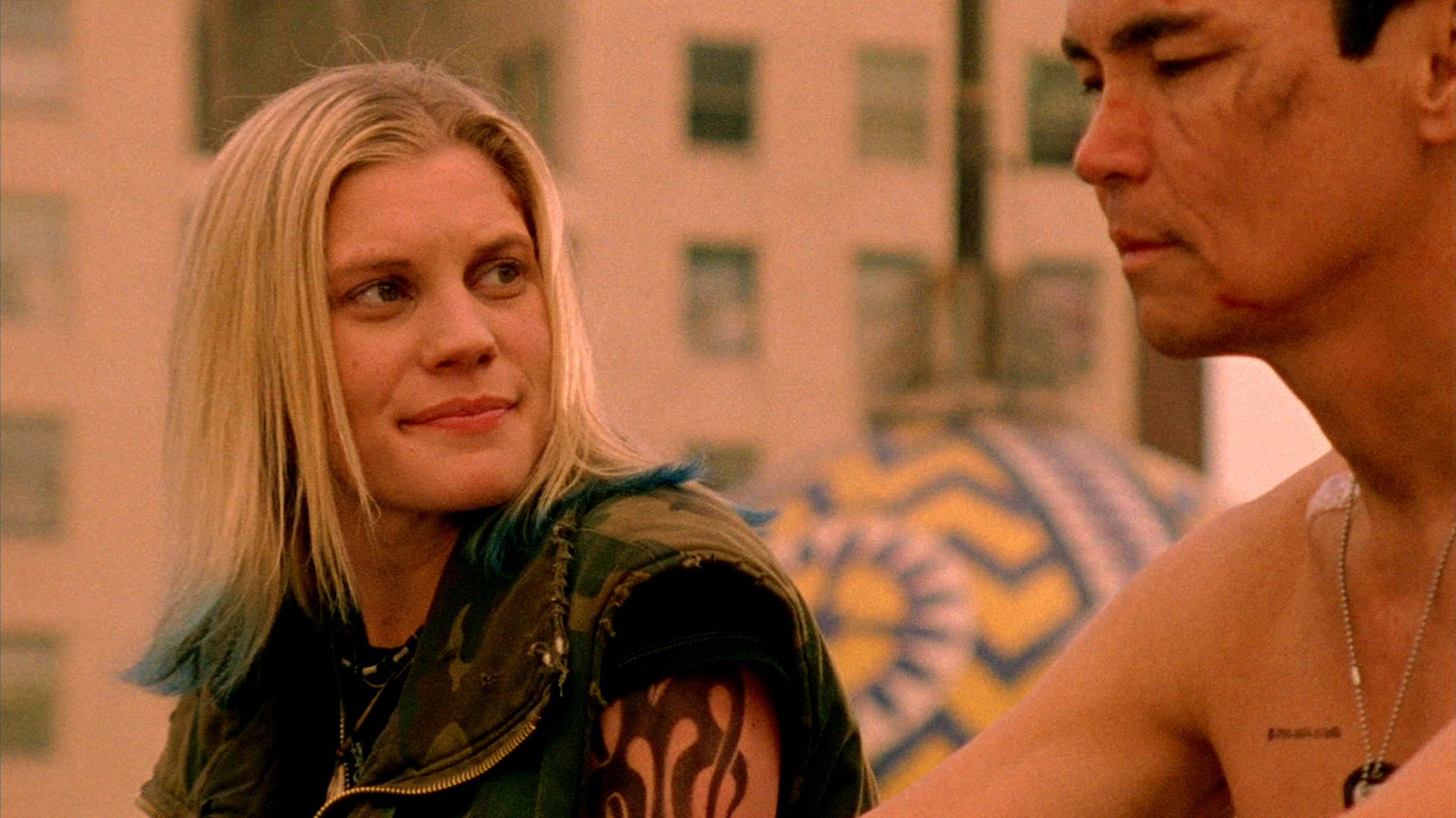 The Last Sentinel Background